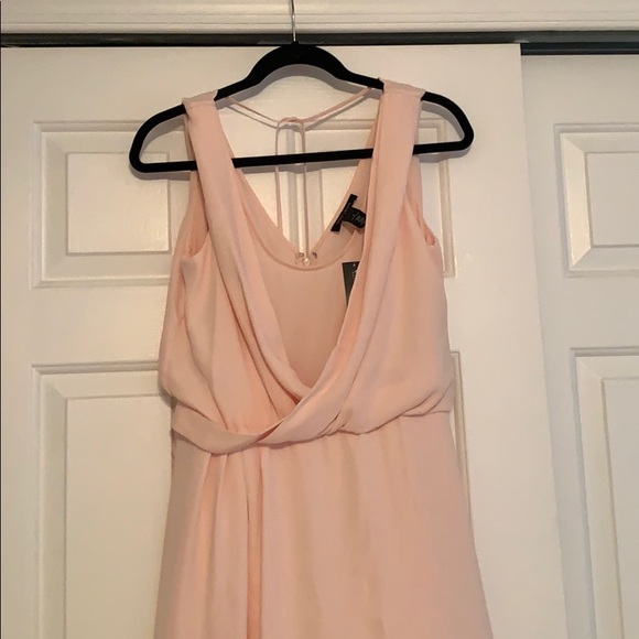 PINK DRESS - Picture 9 of 10